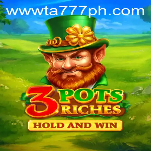 Discover the Exciting World of 3potsRiches: A Game Like No Other
