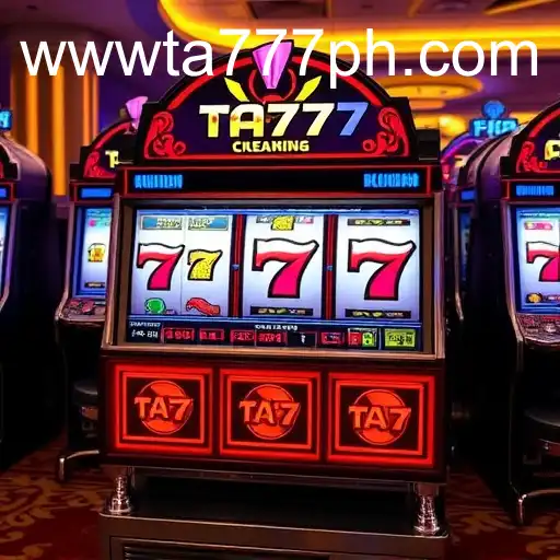 The Fascinating World of Slot Machines: Unveiling the Magic of TA777